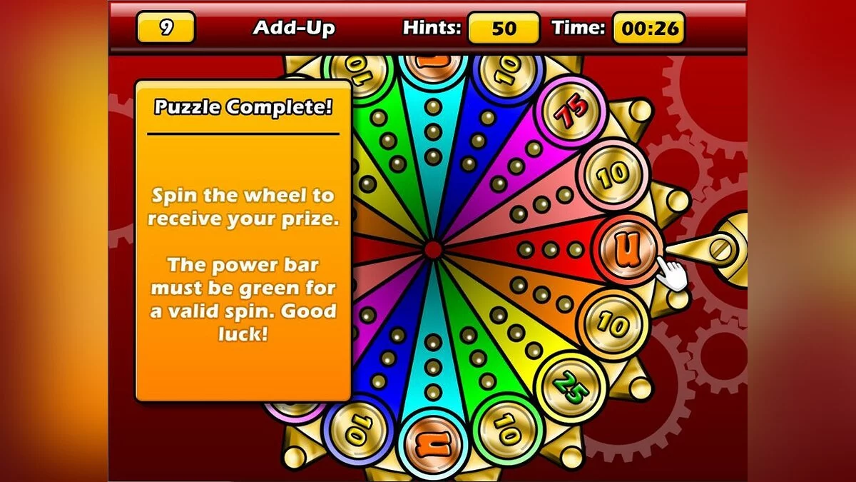 Скриншоты из Puzzler World 2