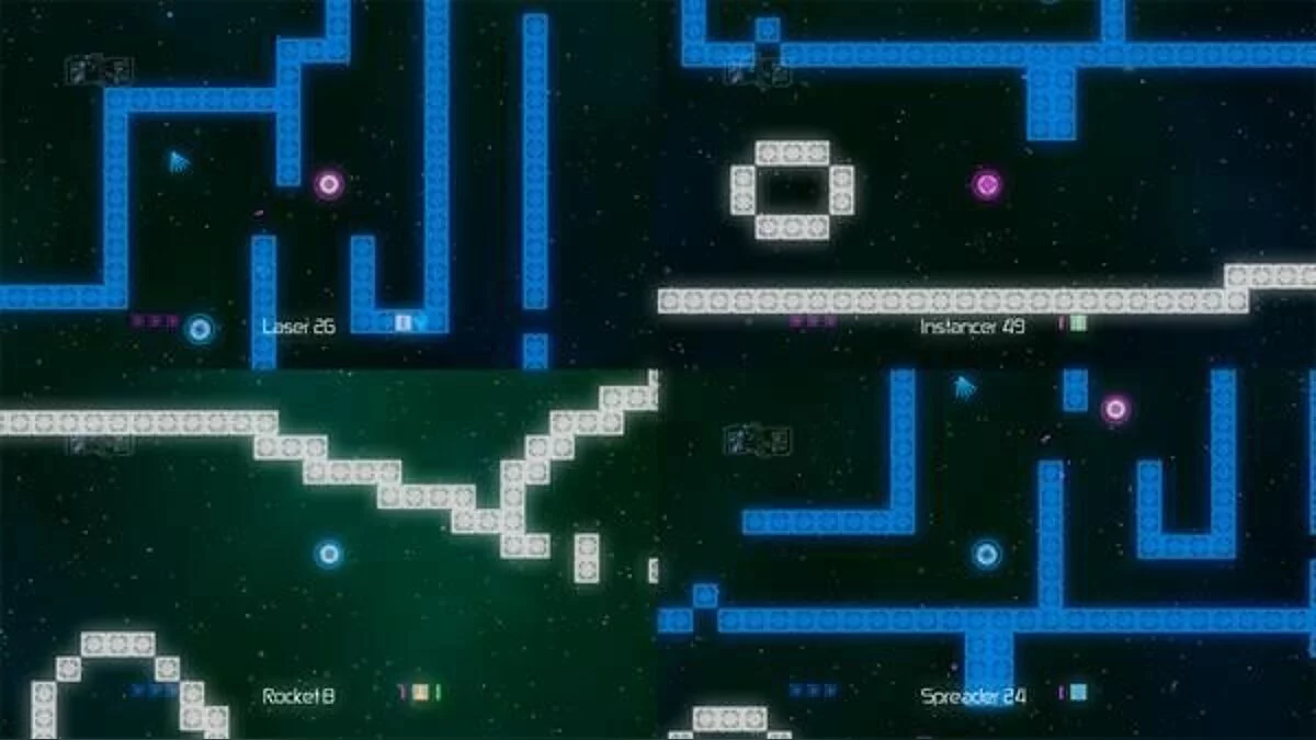 Скриншоты из Pwn Age: 31337 AD / Картинка 2