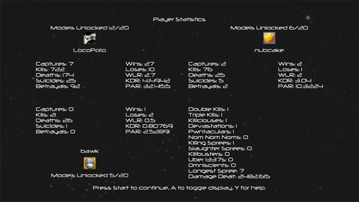 Скриншоты из Pwn Age: 31337 AD / Картинка 3