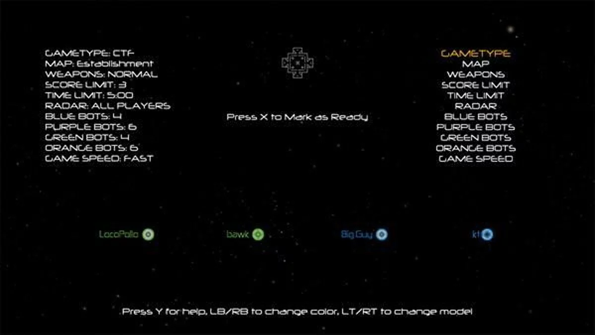 Скриншоты из Pwn Age: 31337 AD