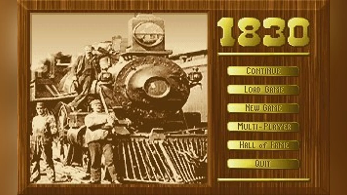 Скриншоты из 1830: Railroads & Robber Barons