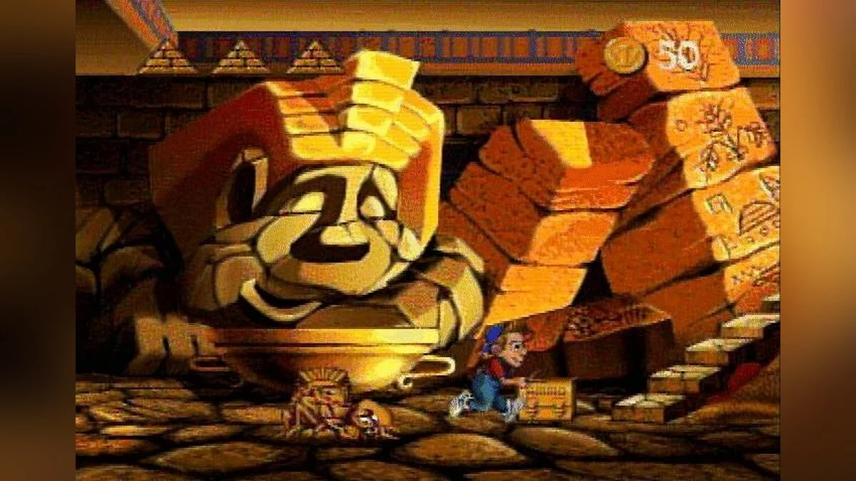 Скриншоты из Pyramid Adventures: Episode 1: Treasures of the Lost Pyramid
