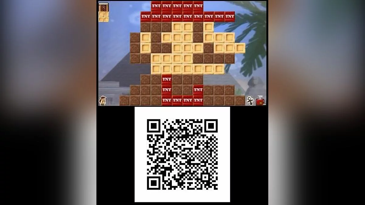Скриншоты из Pyramids