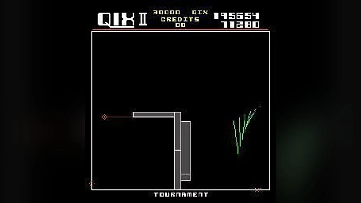 Скриншоты из QIX 2 - Tournament / Картинка 1