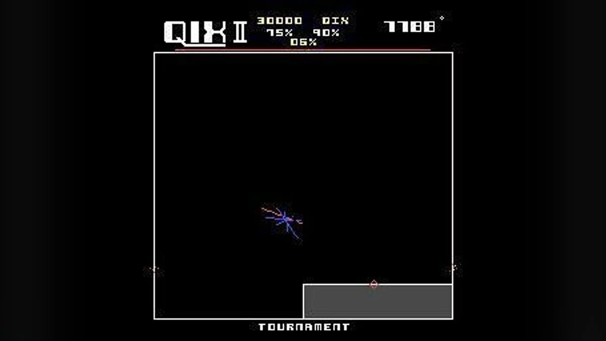 Скриншоты из QIX 2 - Tournament / Картинка 2