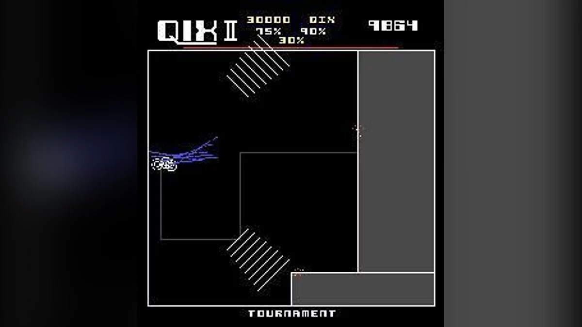 Скриншоты из QIX 2 - Tournament / Картинка 3