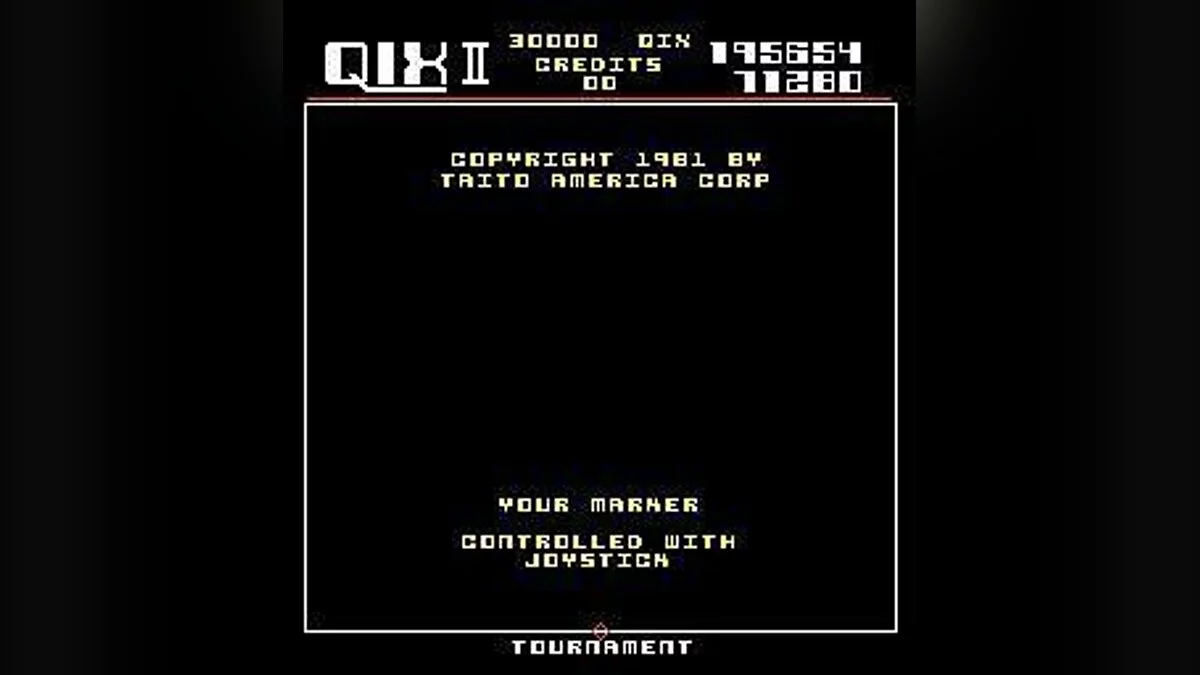 Скриншоты из QIX 2 - Tournament / Картинка 4