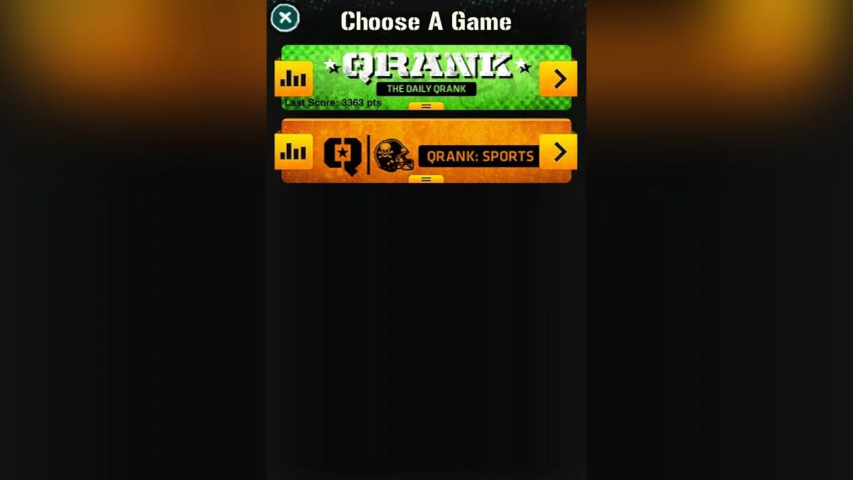 Скриншоты из Qrank / Картинка 2