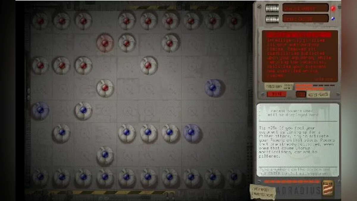 Скриншоты из Quadradius / Картинка 1