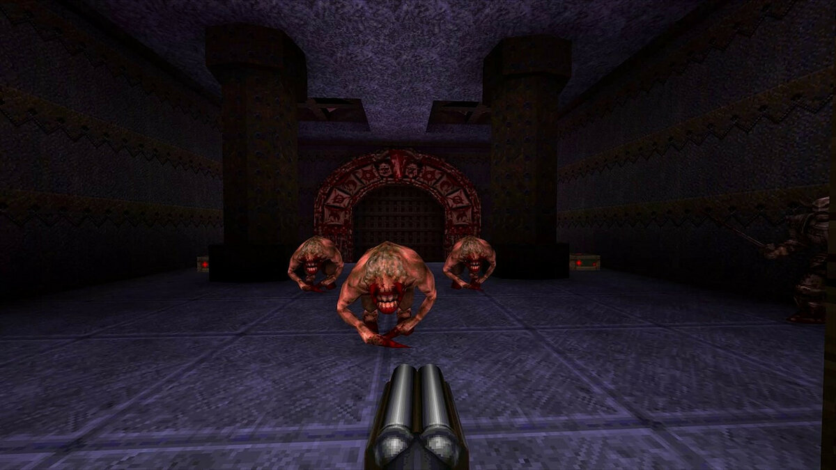 Quake - что это за игра, трейлер, системные требования, отзывы и оценки,  цены и скидки, гайды и прохождение, похожие игры