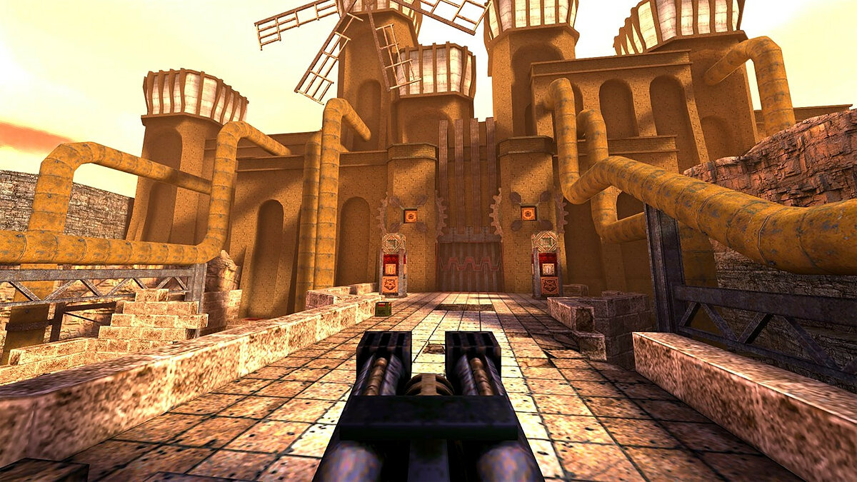 Quake - что это за игра, трейлер, системные требования, отзывы и оценки,  цены и скидки, гайды и прохождение, похожие игры