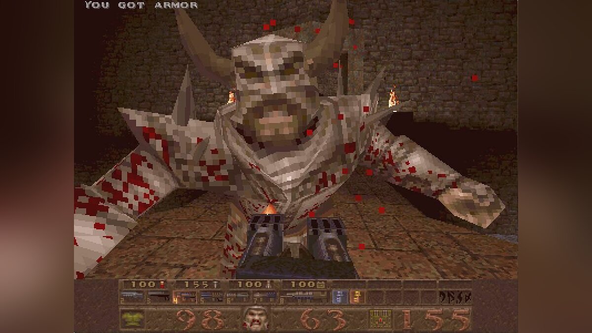 Quake 1 картинки