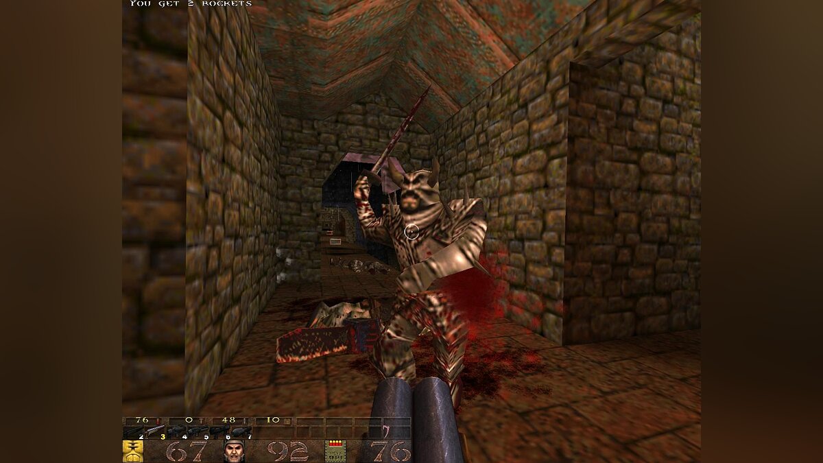 Quake - что это за игра, трейлер, системные требования, отзывы и оценки,  цены и скидки, гайды и прохождение, похожие игры