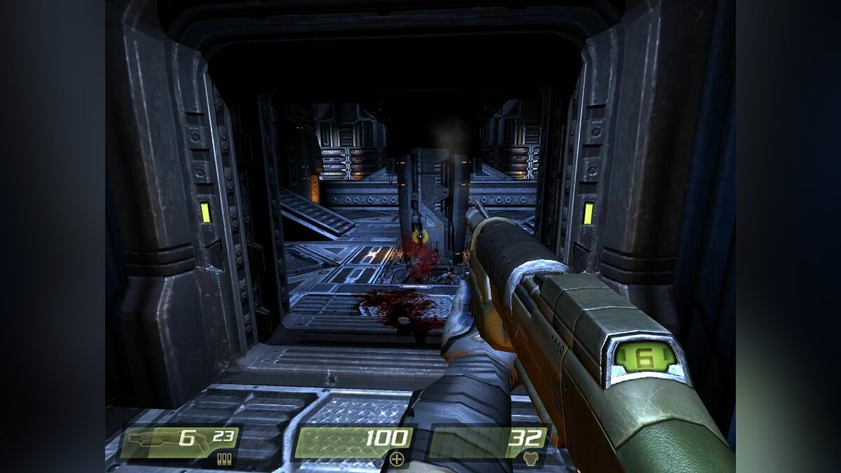 Quake 4. Квейк 4. Quake 4 Gameplay. Quake 4 Cruiser.