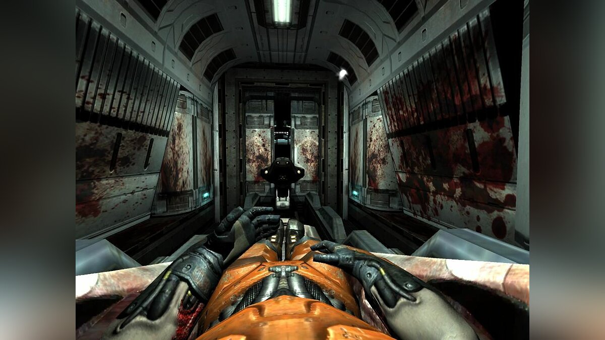 Quake 4. Квейк 2006.