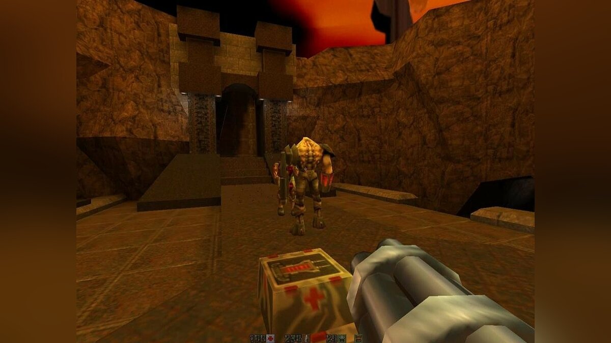 Id software quake