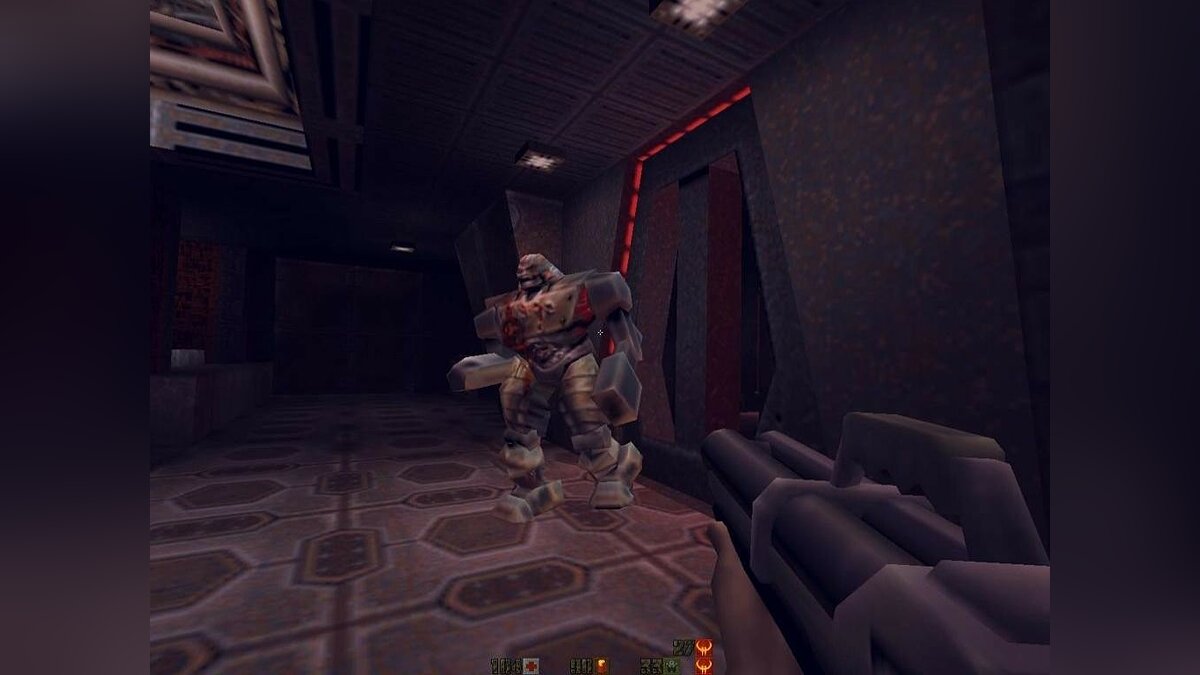 Quake 2 прохождение. Quake 2 screenshots. Quake 1995 Скриншоты. Sm1014 Quake. Quake enhanced Plaza Скриншот.