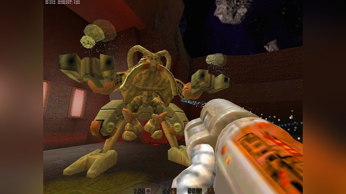 Картинка quake 2