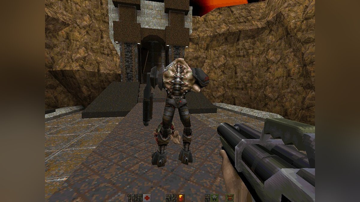 Картинка quake 2