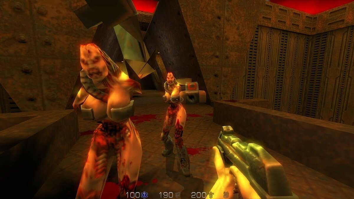 Картинка quake 2