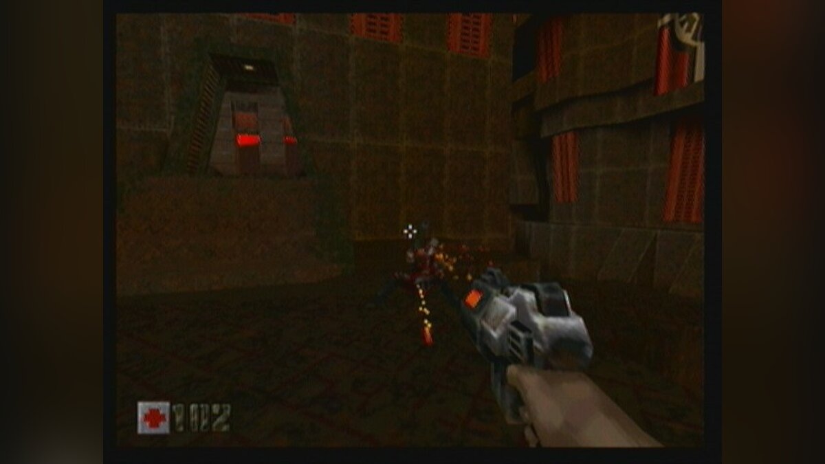 Скачанная с торрента Quake 2 не работает