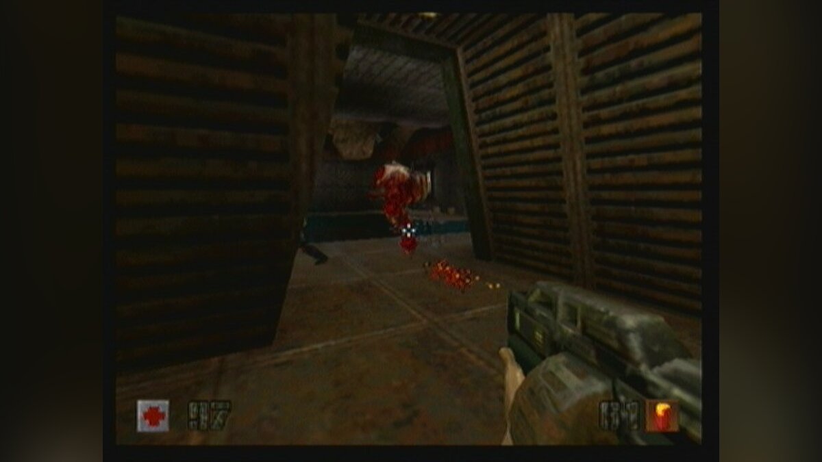 Quake 2 тормозит. Низкий FPS