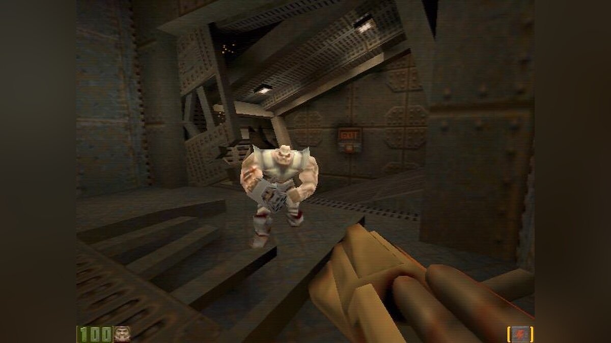 Картинка quake 2