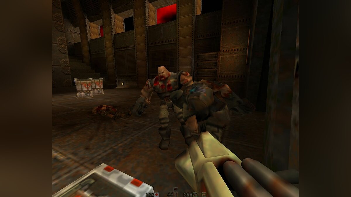 Quake 2 - что это за игра, трейлер, системные требования, отзывы и оценки,  цены и скидки, гайды и прохождение, похожие игры Q2