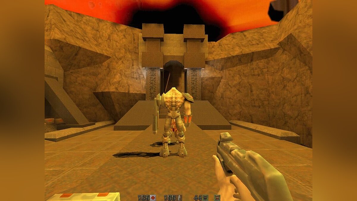 Картинка quake 2