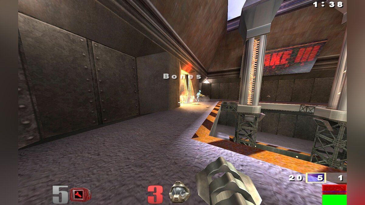 Quake 3: Arena - что это за игра, трейлер, системные требования, отзывы и  оценки, цены и скидки, гайды и прохождение, похожие игры Q3