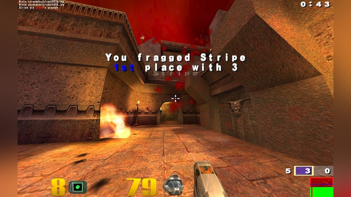 Quake 3: Arena - что это за игра, трейлер, системные требования, отзывы и  оценки, цены и скидки, гайды и прохождение, похожие игры Q3