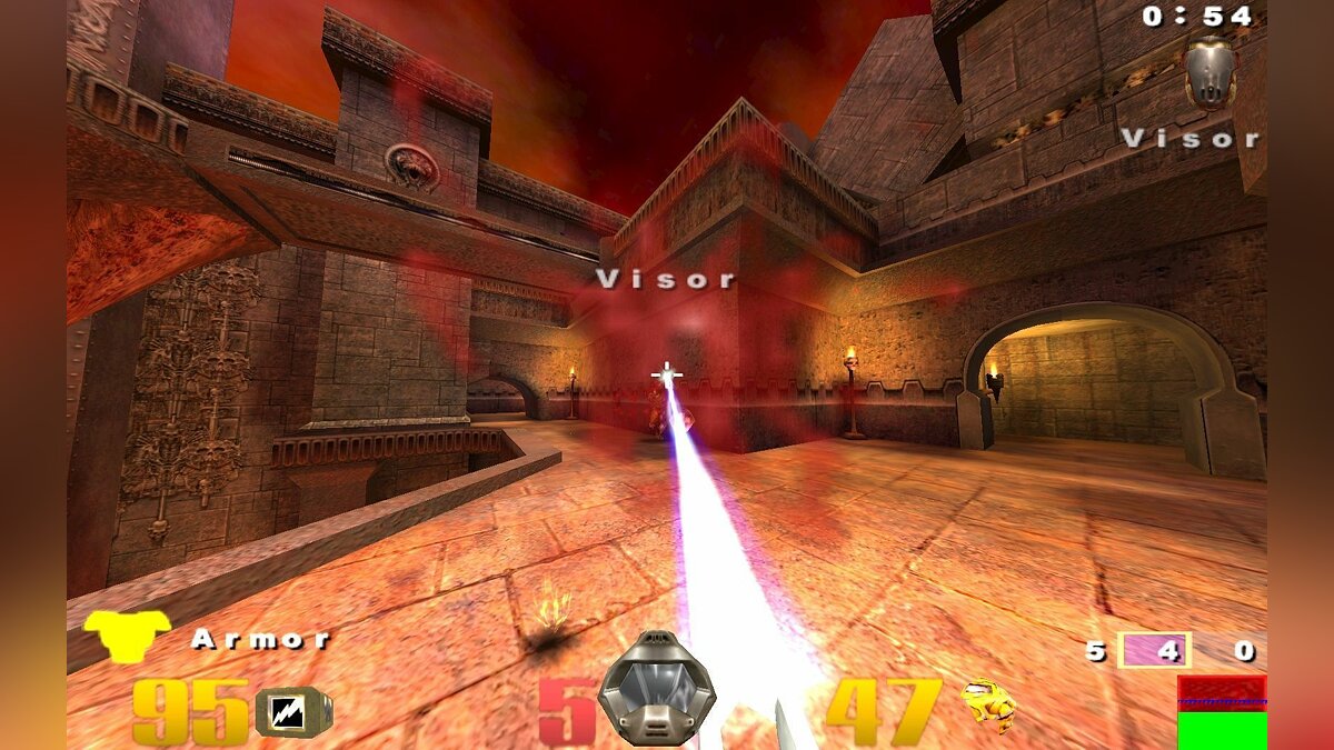 Quake 3: Arena - что это за игра, трейлер, системные требования, отзывы и  оценки, цены и скидки, гайды и прохождение, похожие игры Q3