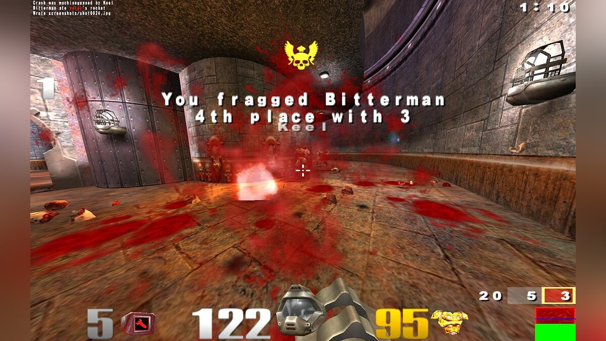 Quake 3: Arena - что это за игра, трейлер, системные требования, отзывы и  оценки, цены и скидки, гайды и прохождение, похожие игры Q3