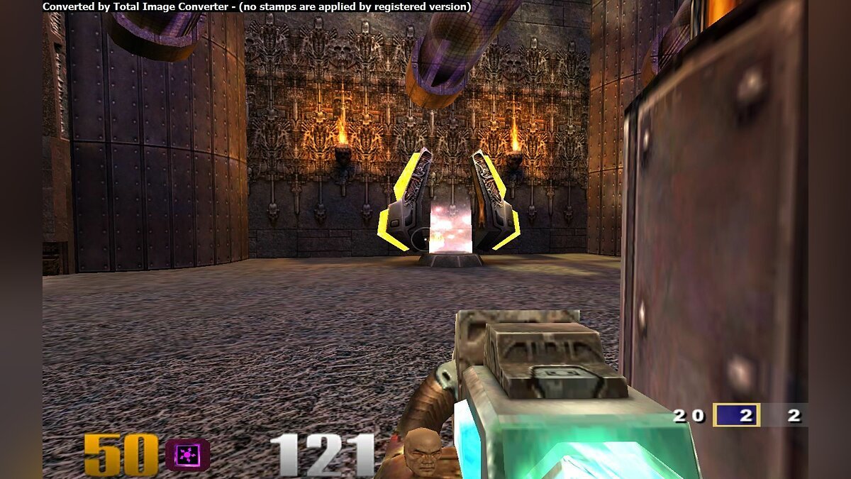     QUAKE 1996-2023 -        