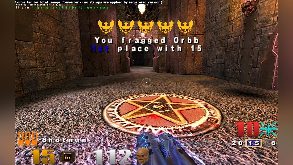 Quake 3: Arena - что это за игра, трейлер, системные требования, отзывы и  оценки, цены и скидки, гайды и прохождение, похожие игры Q3