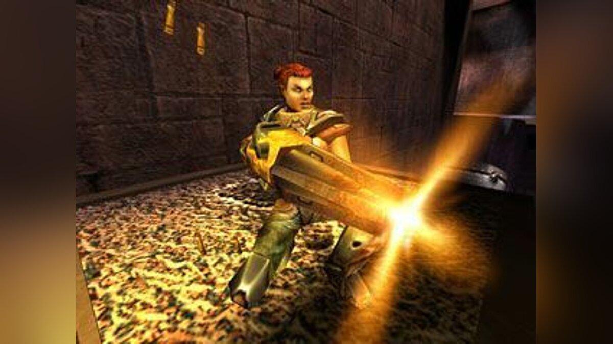 Quake 3: Arena не устанавливается