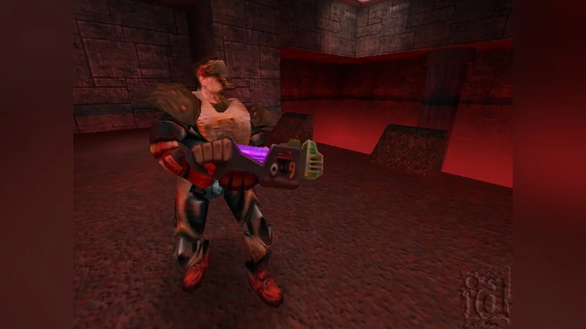 Скриншоты из Quake 3: Arena