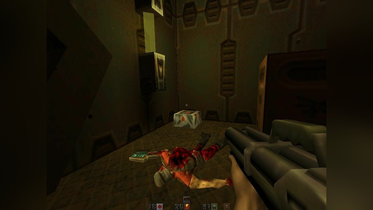 Quake 2 Mission Pack: Ground Zero - что это за игра, трейлер, системные  требования, отзывы и оценки, цены и скидки, гайды и прохождение, похожие  игры Q2MP2