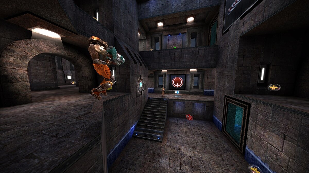 Quake Live - что это за игра, трейлер, системные требования, отзывы и  оценки, цены и скидки, гайды и прохождение, похожие игры