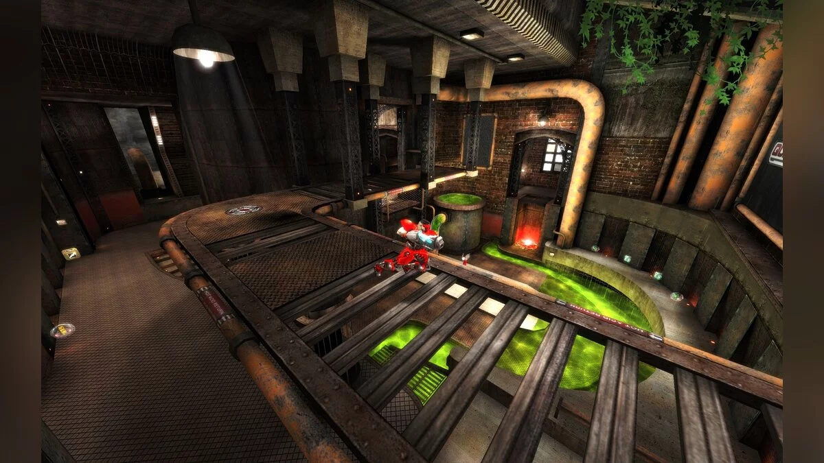 Скриншоты из Quake Live