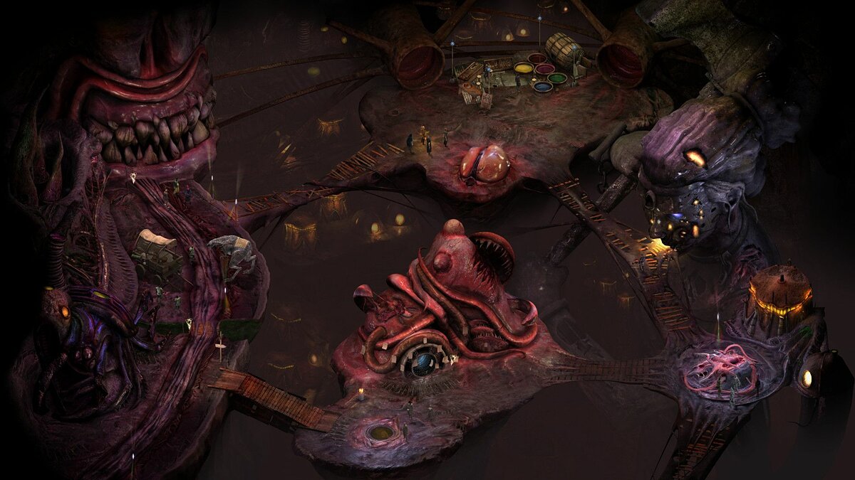 Обзор Torment: Tides of Numenera — путешествие по закоулкам разума знатоков  жанра RPG