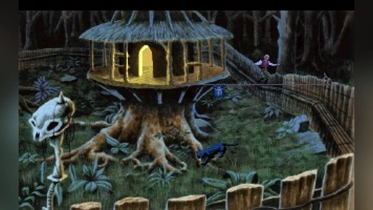 Скриншоты из Quest for Glory 3: Wages of War