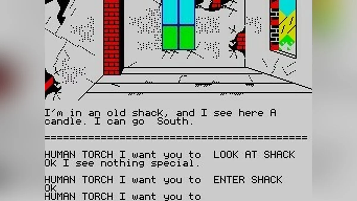 Скриншоты из Questprobe Featuring Human Torch and the Thing