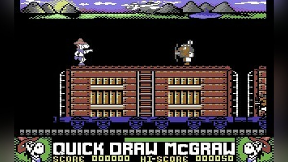 Quick Draw McGraw - что это за игра, трейлер, системные требования, отзывы  и оценки, цены и скидки, гайды и прохождение, похожие игры