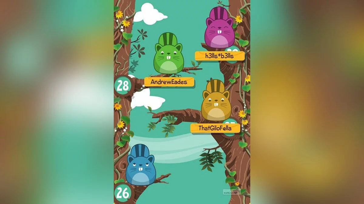Скриншоты из Quiz Climber