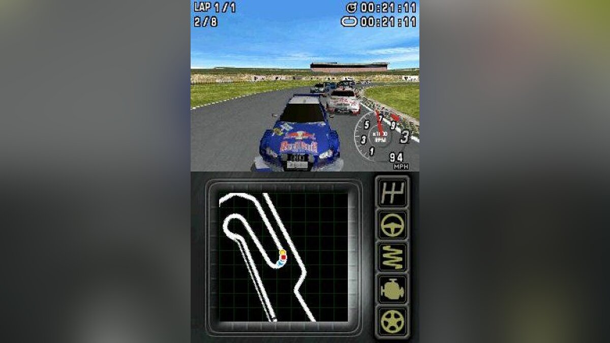 Race Driver: Create and Race - что это за игра, трейлер, системные  требования, отзывы и оценки, цены и скидки, гайды и прохождение, похожие  игры