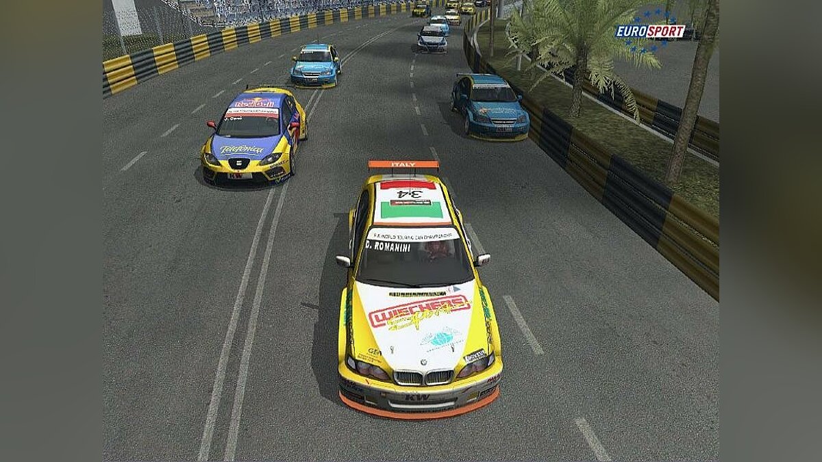 Race РђРІС‚РѕРіРѕРЅРєРё WTCC