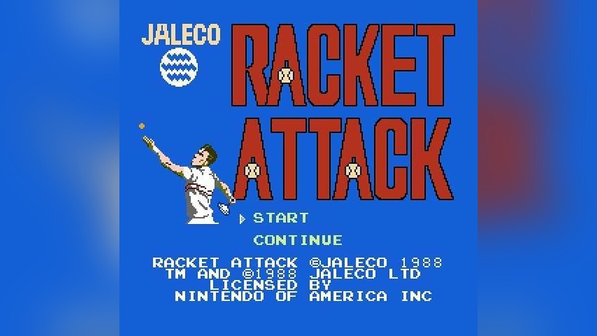 Racket Attack - что это за игра, трейлер, системные требования, отзывы и  оценки, цены и скидки, гайды и прохождение, похожие игры