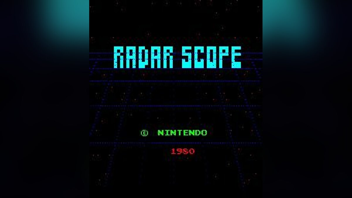 Radar Scope - что это за игра, трейлер, системные требования, отзывы и  оценки, цены и скидки, гайды и прохождение, похожие игры