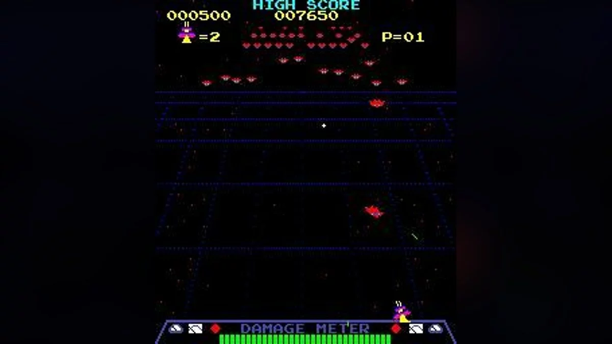 Скриншоты из Radar Scope